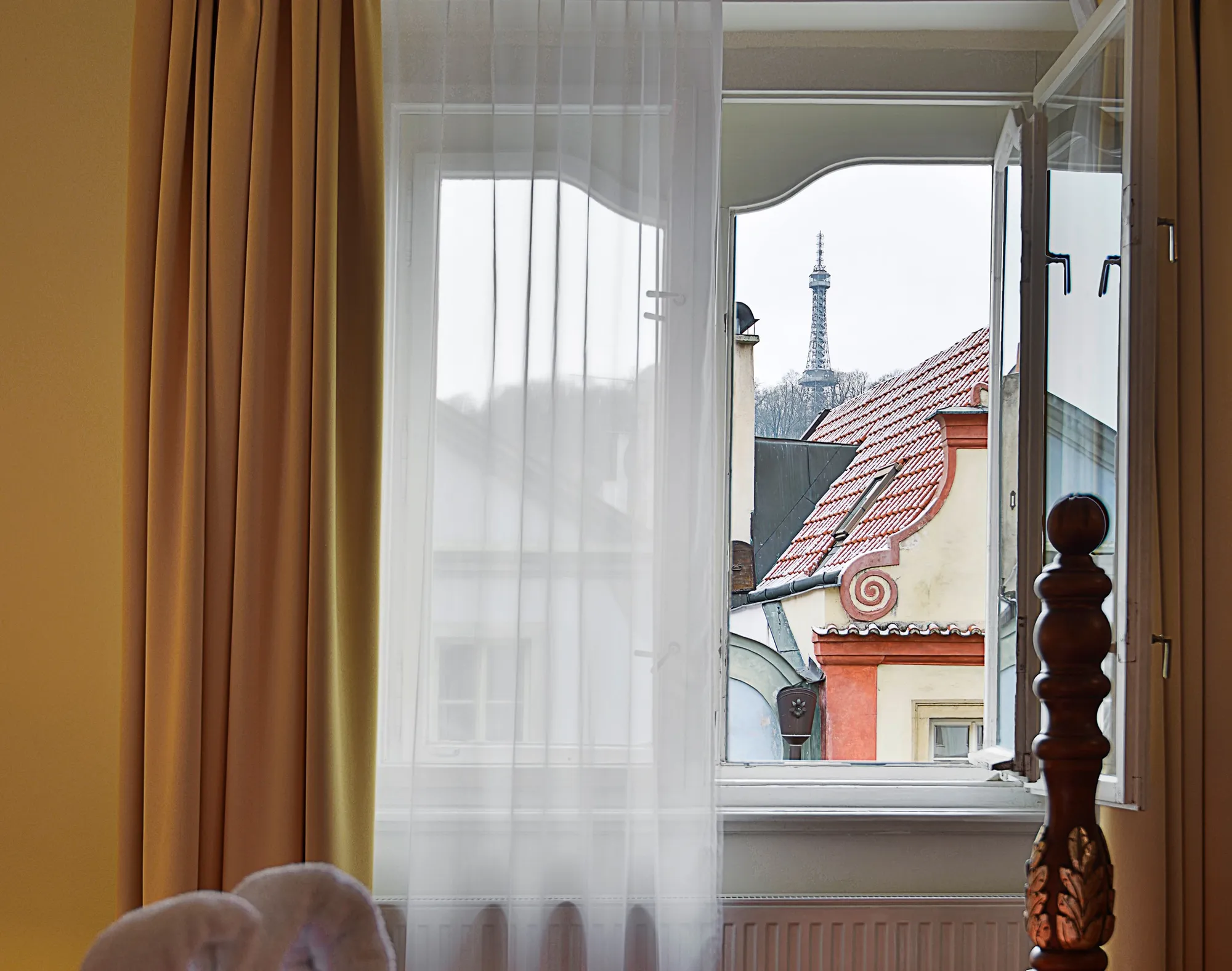 Náhled galerie Deluxe pokoj 3